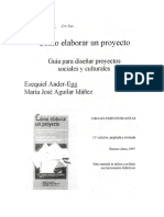 Cómo elaborar un proyecto. Parte I. Ander Egg (1).pdf