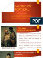 Realismo Em Portugal