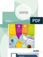 Proyecto Emprendedor SERVITAB Ppt (1)