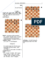 Professor Átila - Xadrez - Conheça a variante Italiana na Defesa Petrov.  ♟️👍 A Defesa Petrov é uma abertura sólida e resiliente caracterizada pelos  movimentos 1.e4 e5 2.Cf3 Cf6 em homenagem aos