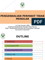 Pengendalian Penyakit Tidak Menular