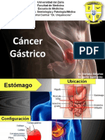 Cancer Gástrico