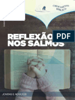 Reflexõs Nos Salmos - 2016