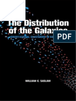 The Distribution of The Galaxies