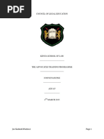 Download Conveyancing Law in Kenya 2014 by Hezzy Okello SN317188144 doc pdf