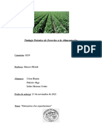 Investigación Retención A Las Exportaciones