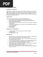 Download Chain Surveying Report by Athiyo Martin SN317190710 doc pdf