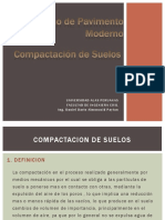 Cuarta Clase Diseño de Pavimneto Moderno