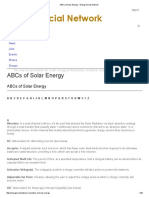 ABCs of Solar Energy - Energy Social Network.pdf