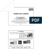 Química del almidón: estructura, propiedades y aplicaciones