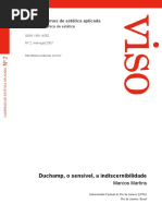 Duchamp Tempo Deleuze