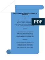 Himno de La Universidad Técnica de Machala