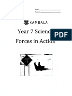 7 Forces Booklet