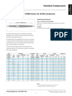 STD Comp Compression Joints ACSR