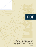 Lascar LCD Digital Panel Meter AppNote