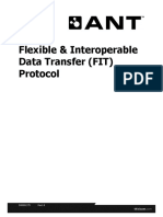 D00001275 Flexible & Interoperable Data Transfer (FIT) Protocol Rev 1.8