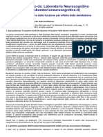 Luria A.R. - Il Ripristino Della Funzione Per Effetto Della Deinibizione