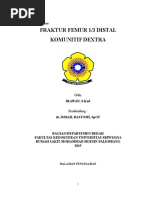 Download bedah fraktur femur irawandocx by Febri Rahman SN317205183 doc pdf