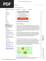 ASIC-System On Chip-VLSI Design - Power Planning