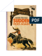 Oliver Strange - Sudden Westerns 07 - Sudden Rides Again (1938) PDF