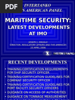 Lap A PR 2006 Maritime Security