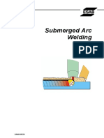Submerged Arc Welding