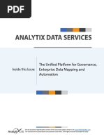 The FIRST Automation Framework Built for Data Integration