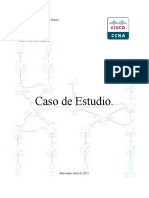 Caso de Estudio CCNA2-1