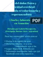 Flyer A4 Asuncion