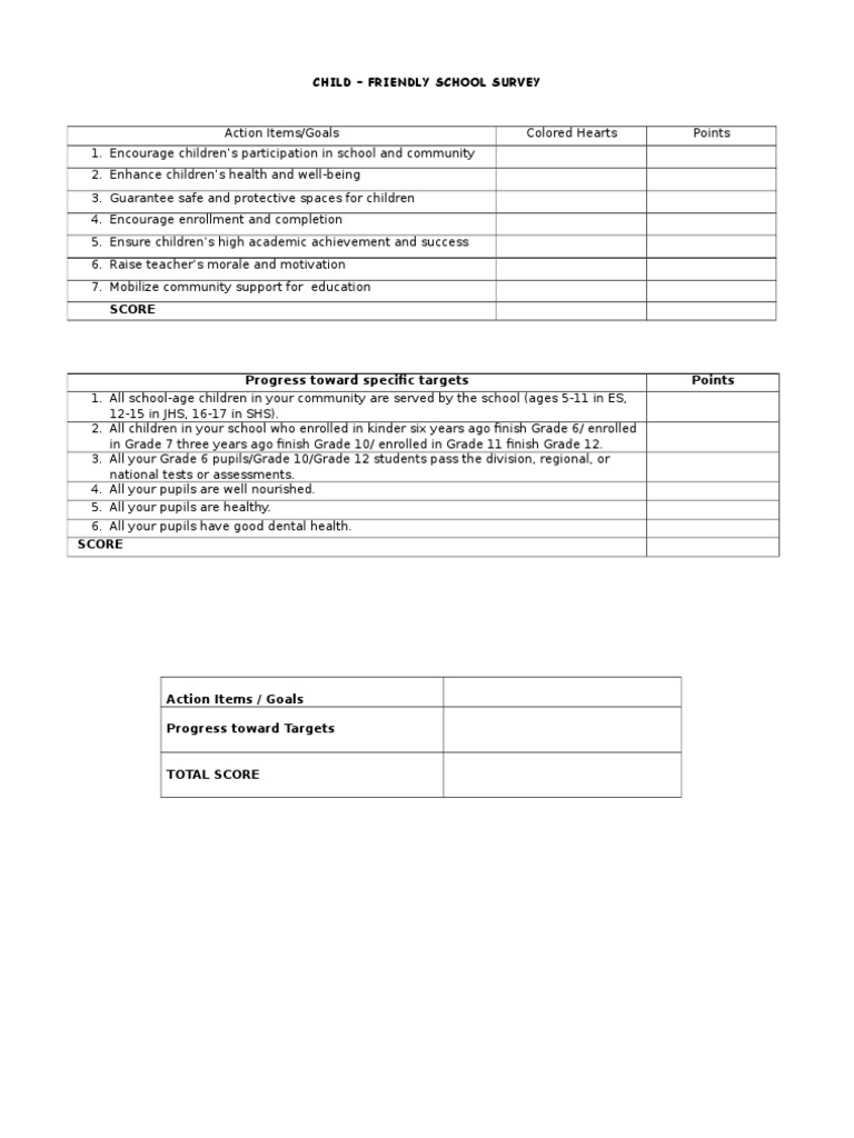 Child Friendly School PDF