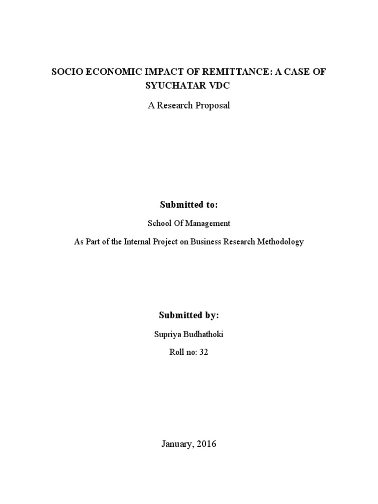 Masters research proposal example unisa image