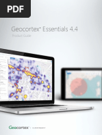 Geocortex Essentials 4.4 Product Guide - For Web - 20150910 PDF