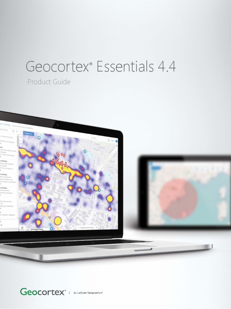 Geocortex Essentials 4.4 Product Guide_for _20150910.pdf Arc Gis