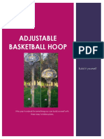 Adjustable Basketball Hoop Preview
