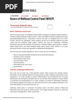 Download Basics of Wellhead Control Panel WHCP Instrumentation Tools by Fabio Giehl SN317212559 doc pdf