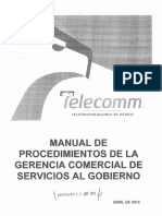 (351)M de P de La Gerencia Comercial de Serv Al Gobierno(22!04!15)
