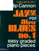 Jazz and Blues no. 1 - Philip Cannon.pdf