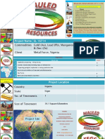 Manganese,Gold;Lead and Zinc for  Metalforce Ltd in Nigeria Seeking Invest9rs
