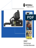 Manual Motorola EM200 PDF