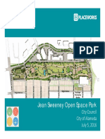 Jean Sweeney Park Presentation (July 2016)