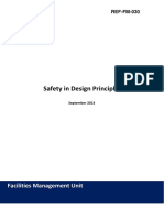 Safety in Design (SiD) Guidelines V1 0