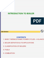 Boiler Presentation - Part 1