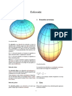 Geoide 4 Esferoide