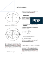 geoide 3...Achatamiento