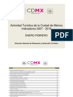 Indicadores ENE FEB 2007-2016