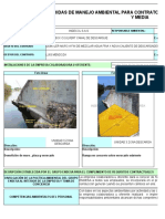 Rg01-Pc216 Msadasedidas de Manejo Ambiental para Contratos de Incidencia Ambiental Alta y Media
