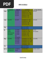 Piping Materials