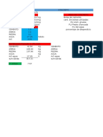 Excel de Concreto