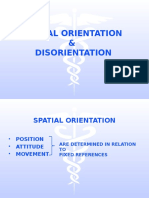 7.spatial Orientation