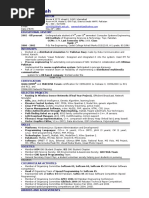 37 Resume Templates